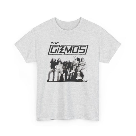indiana punk band the gizmos photo tshirt