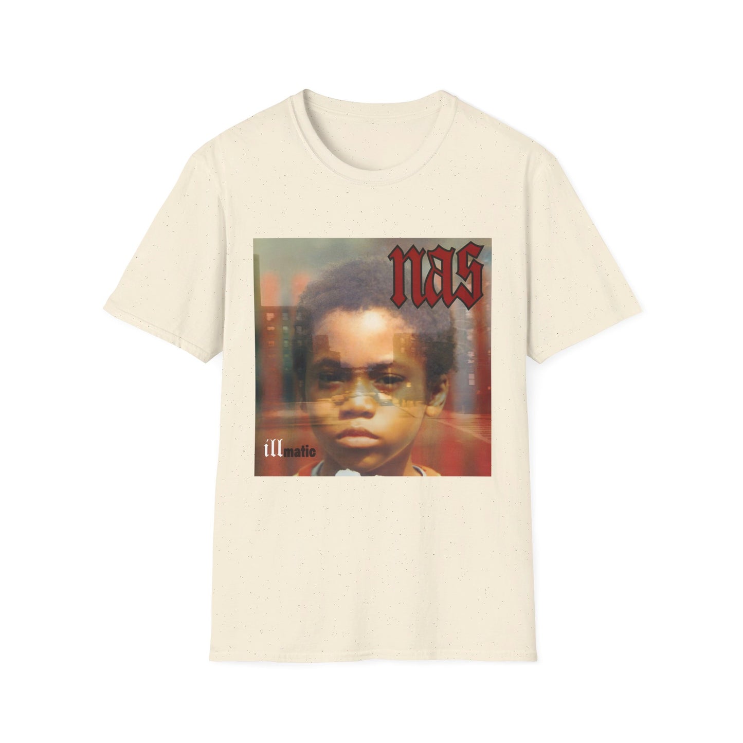 nas 1994 illmatic album tshirt