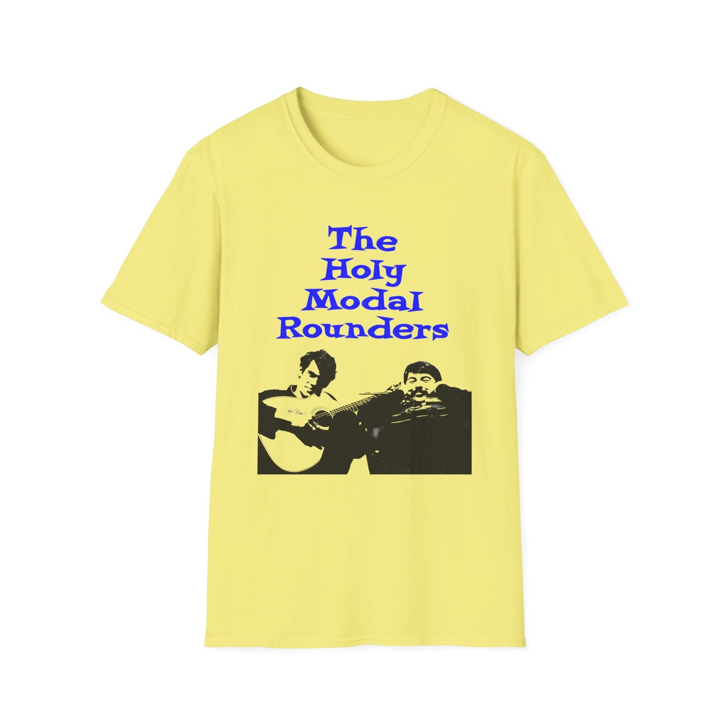 the holy modal rounders 1964 album tshirt