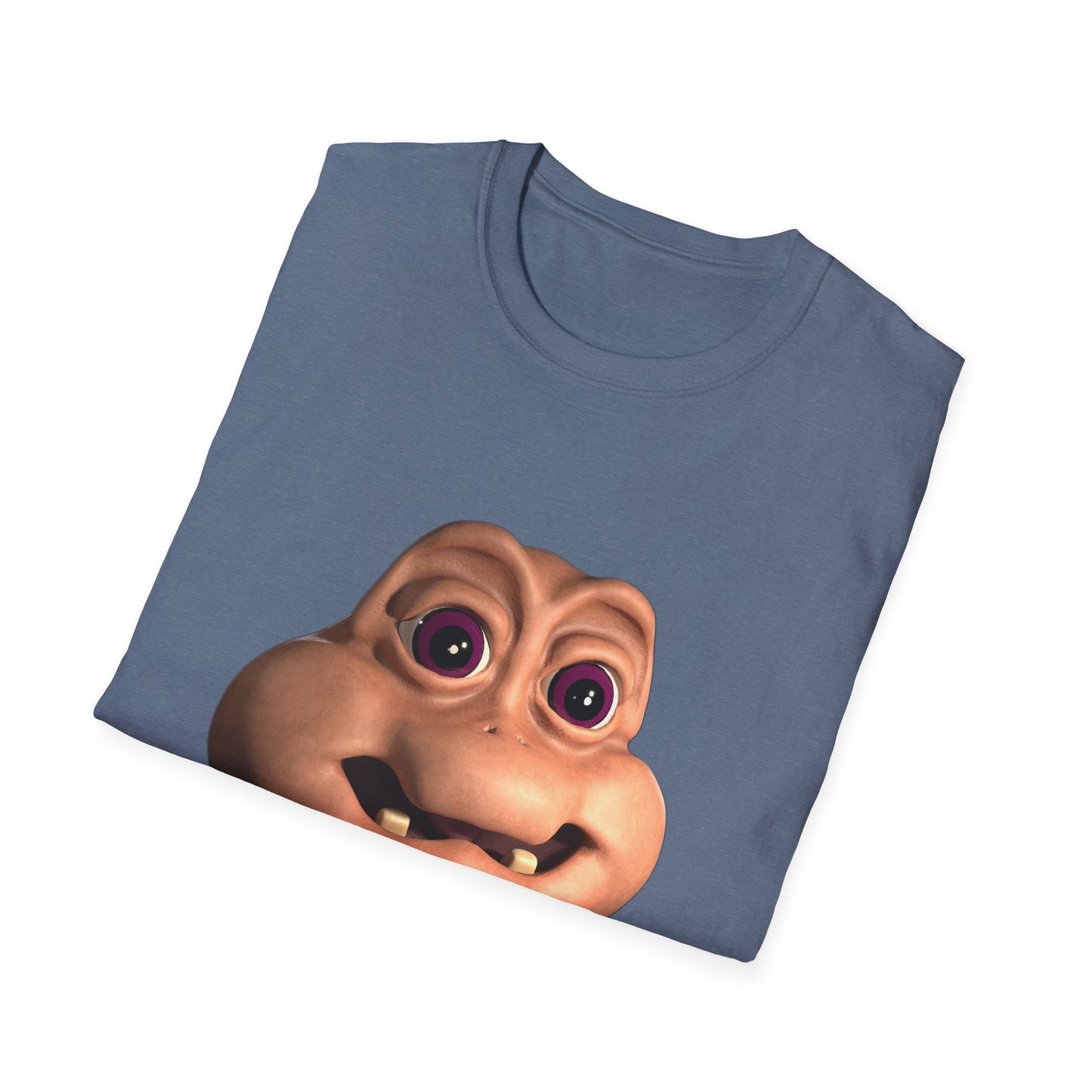 horrible baby sinclair tshirt