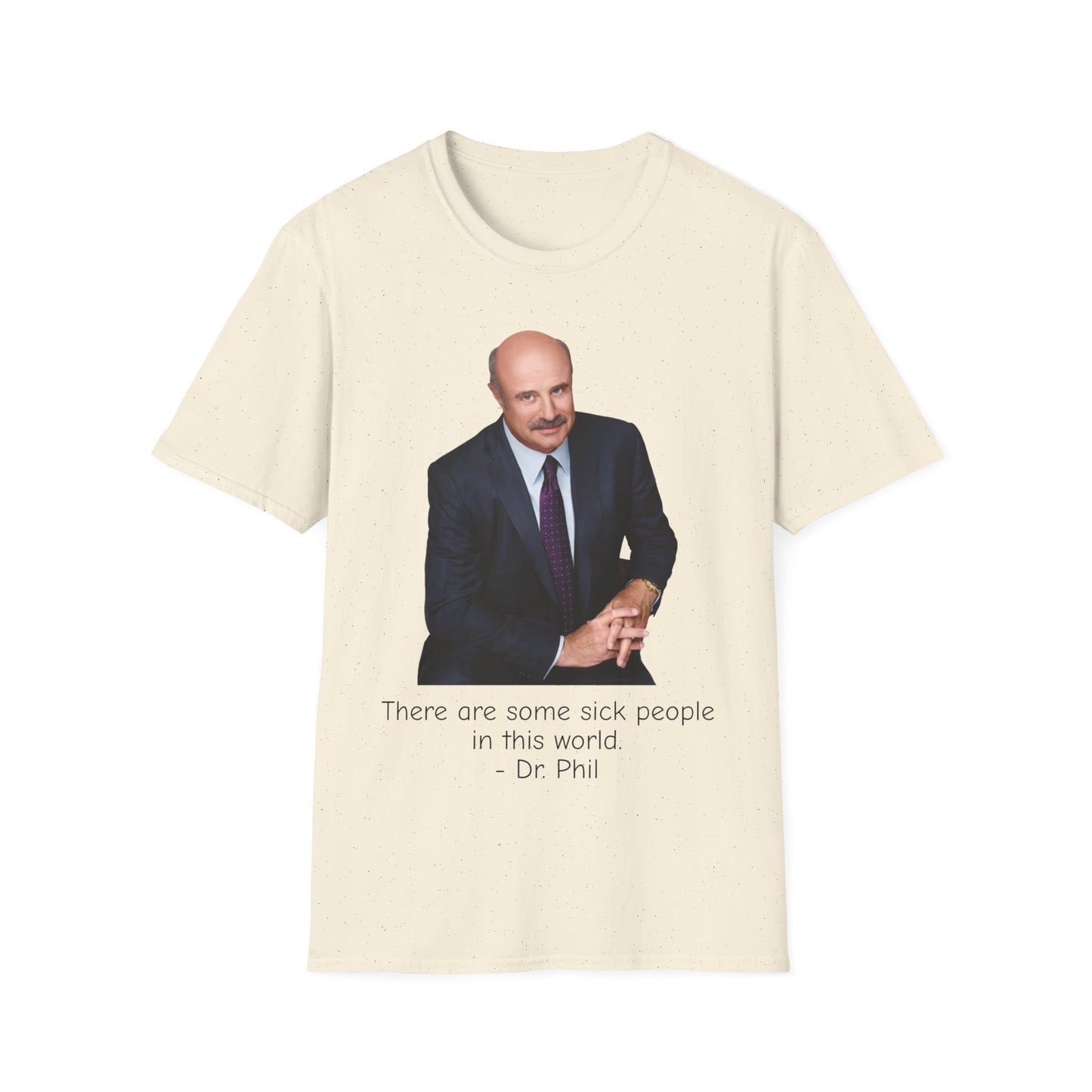 dr. phil tshirt