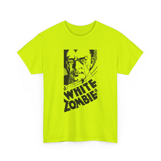 white zombie 1932 bela lugosi horror movie tshirt