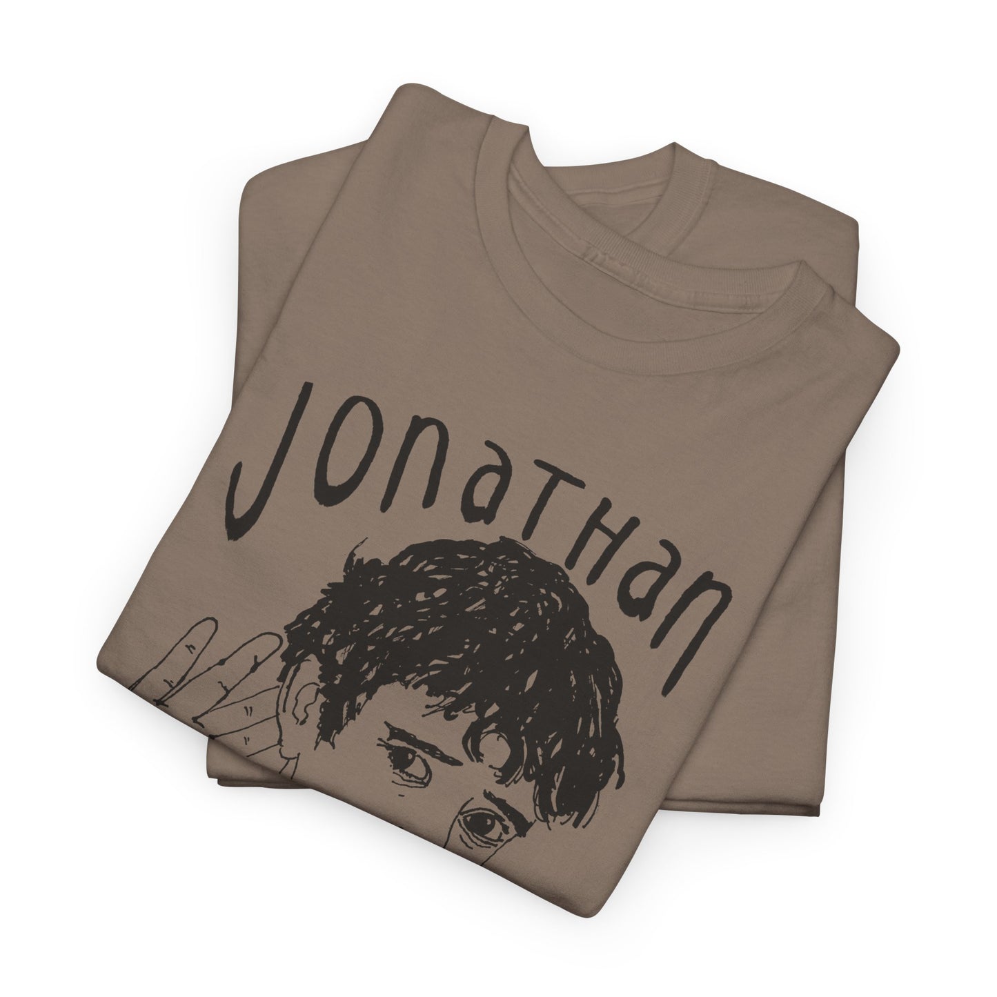 jonathan richman fan art tshirt
