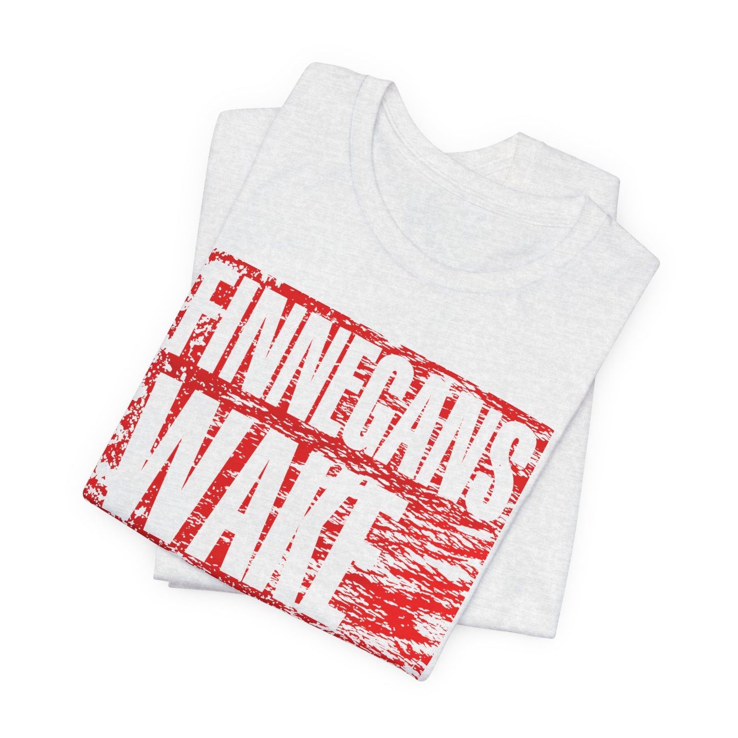 james joyce finnegans wake in red tshirt