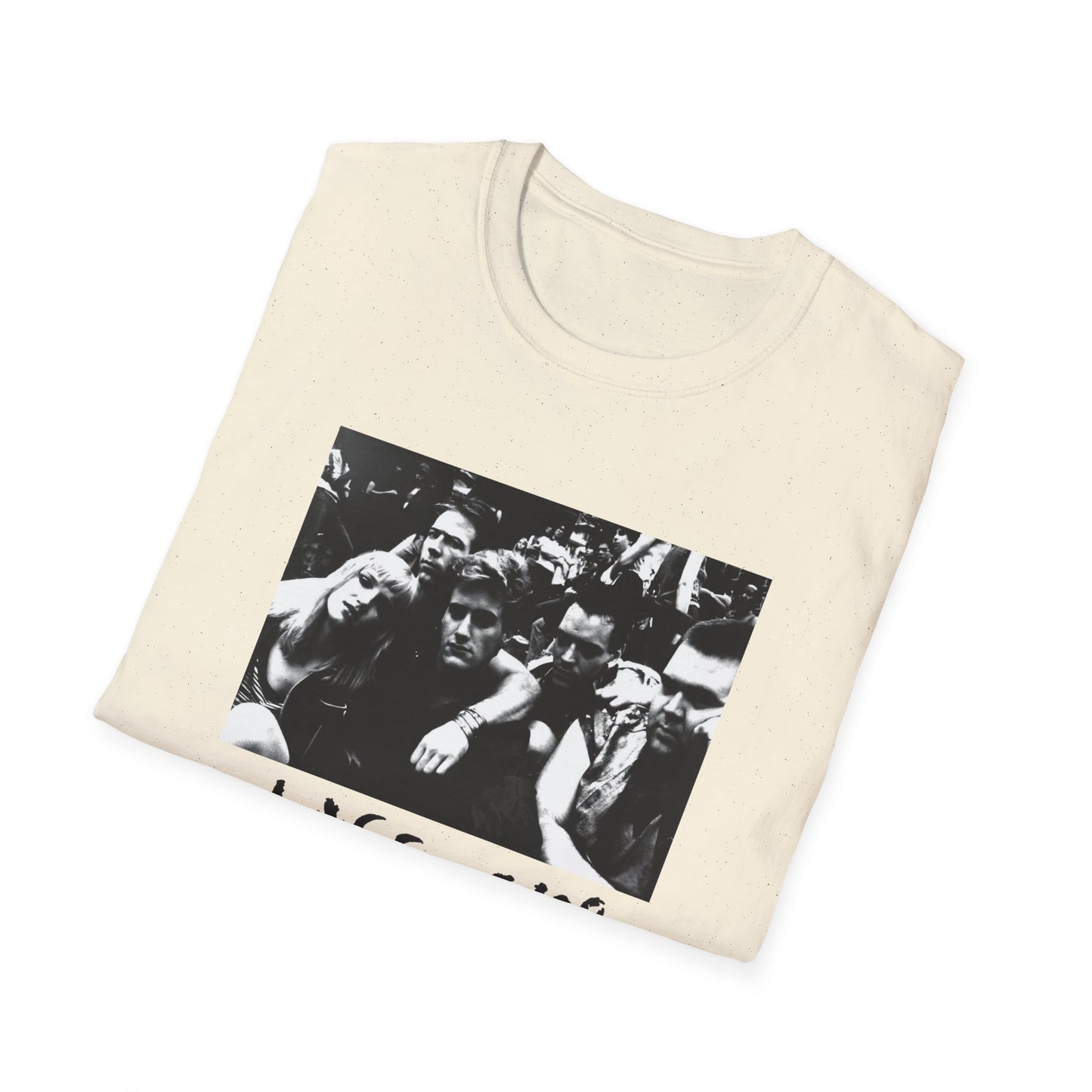 class of 1984 movie poster tshirt