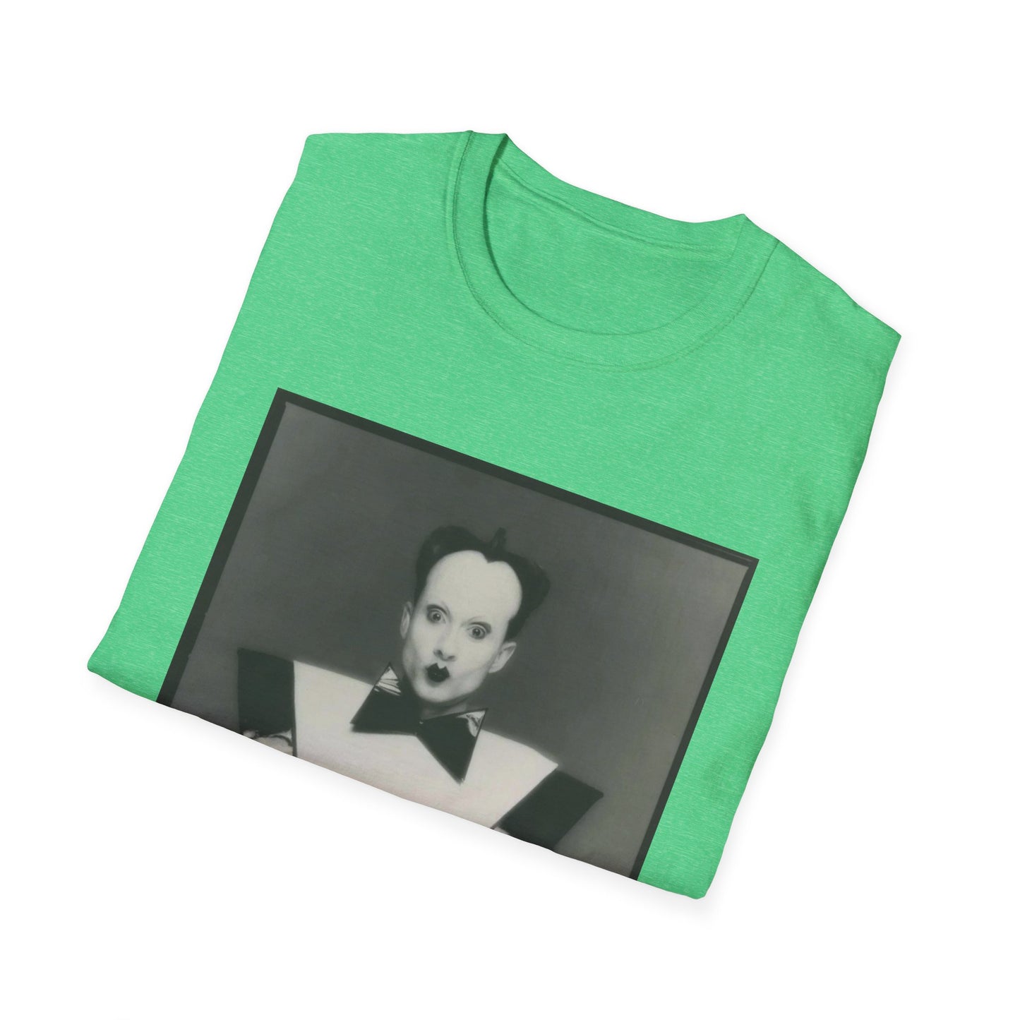 klaus nomi tshirt
