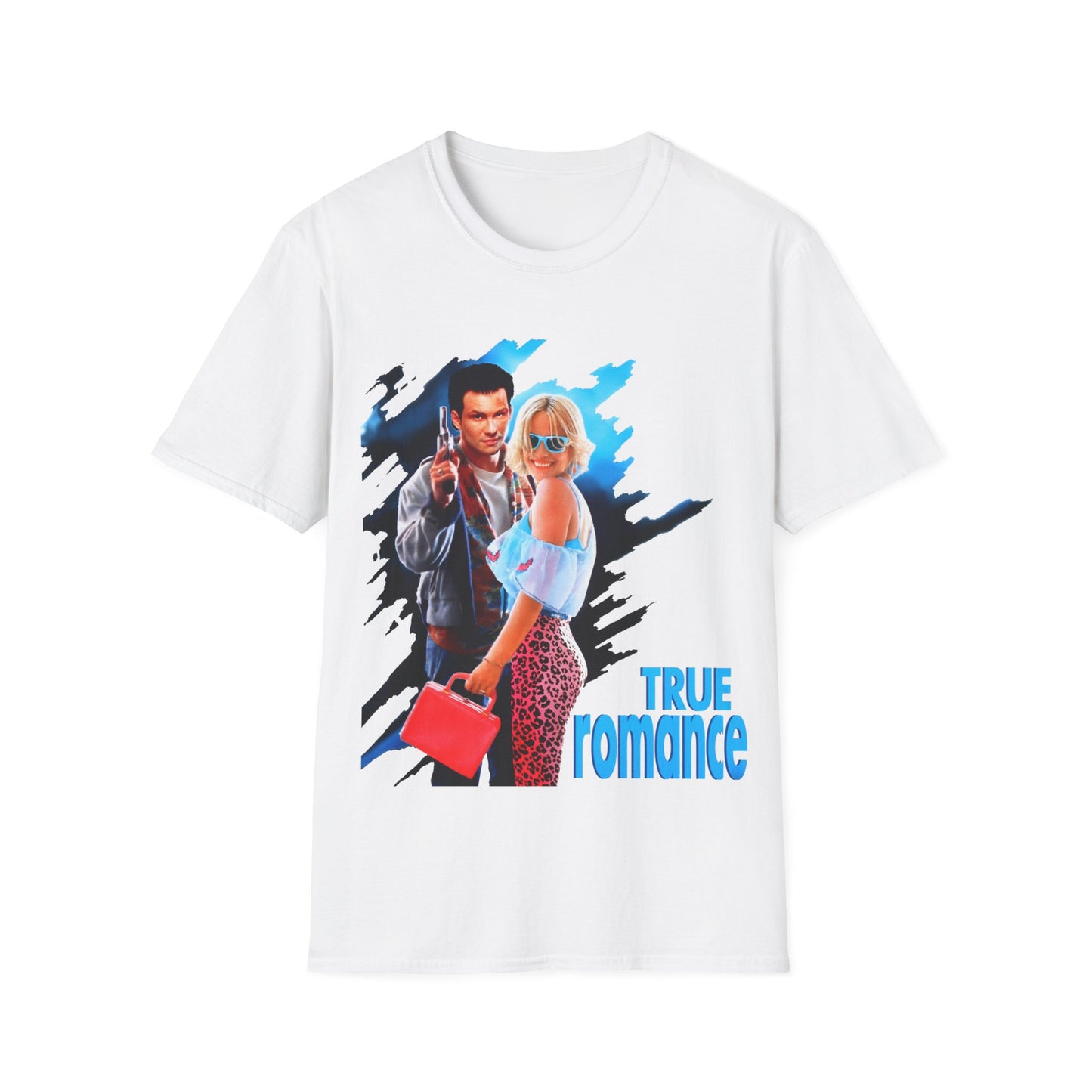 true romance 1993 alternate movie poster no background tshirt