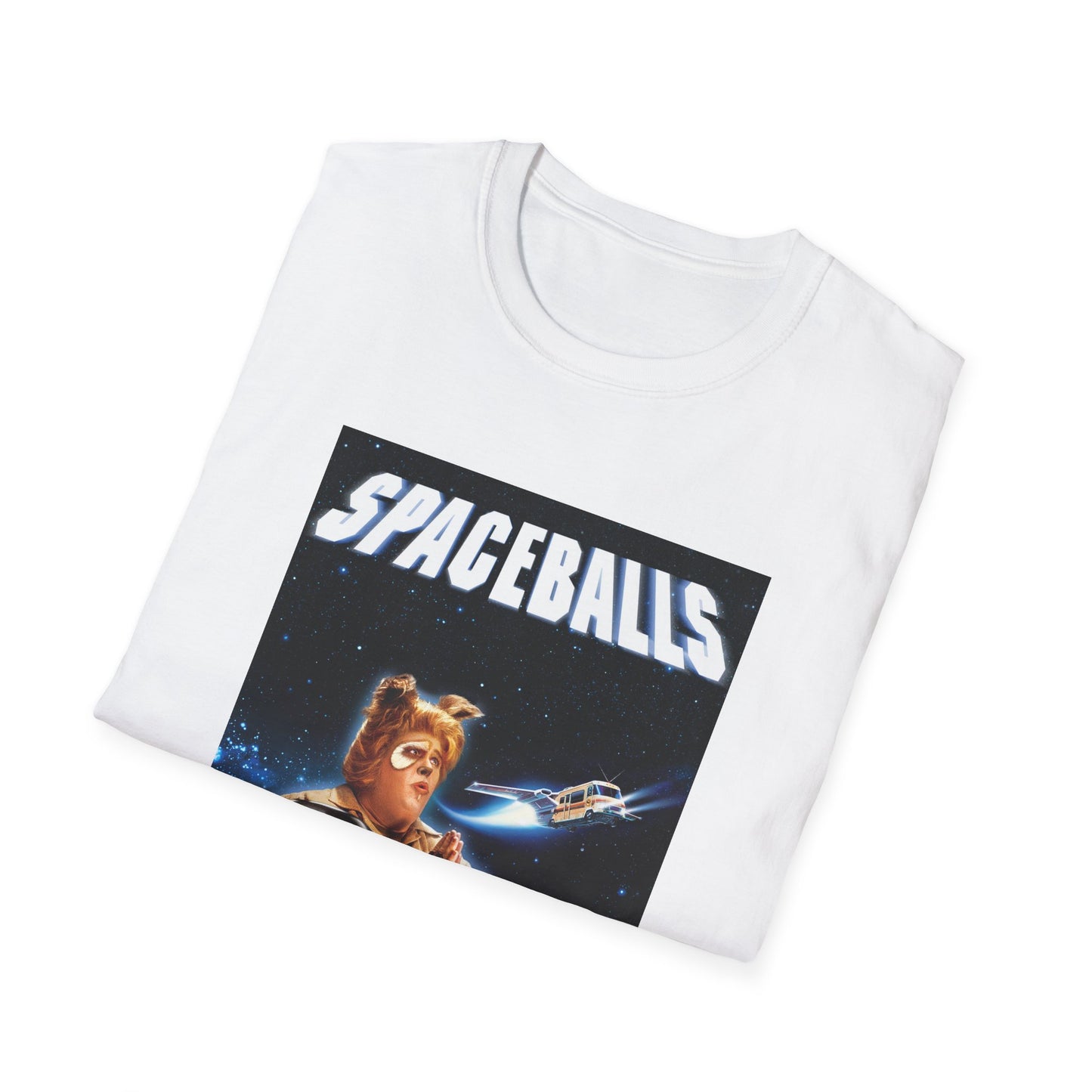 spaceballs 1987 movie 2 tshirt