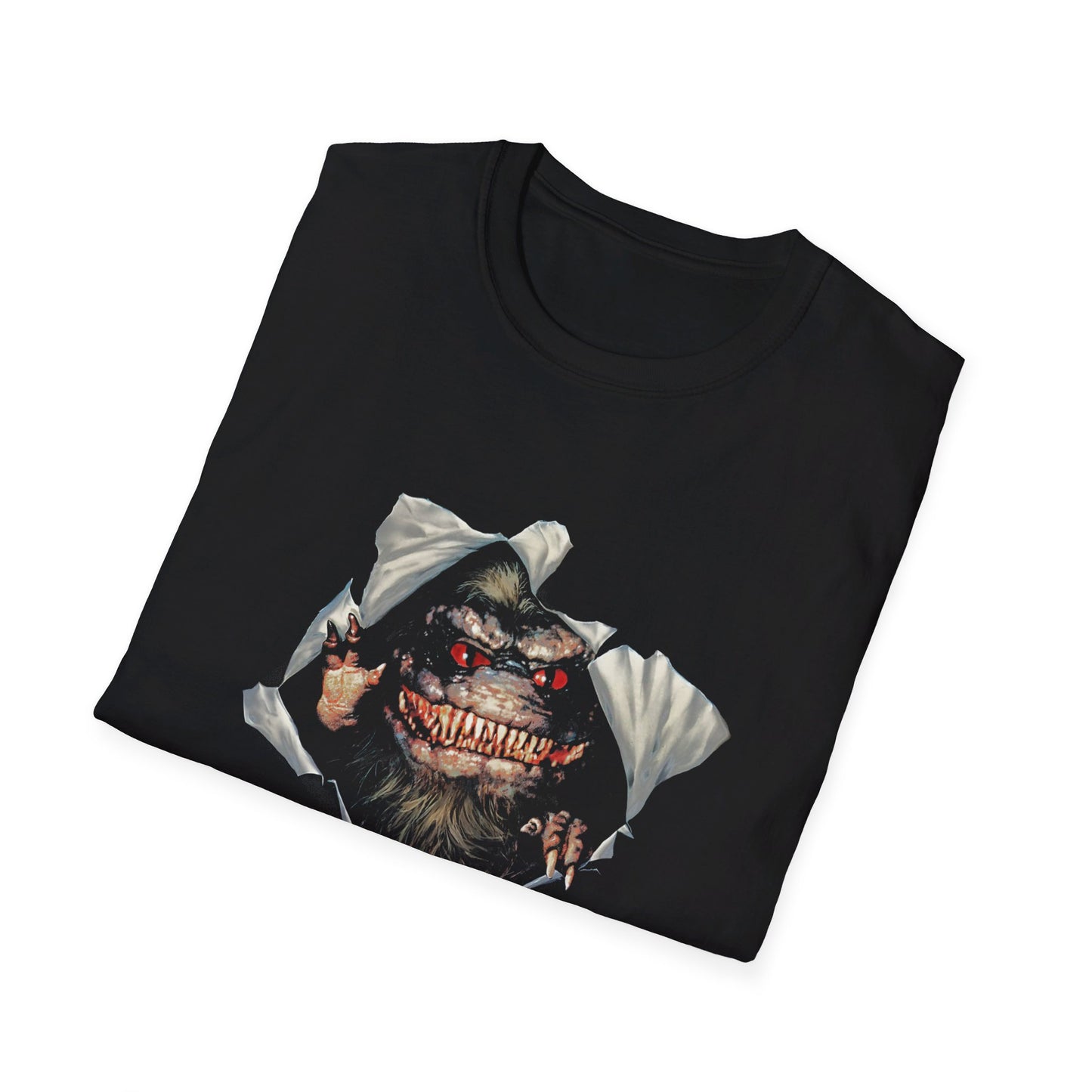 critters movies collection custom tshirt