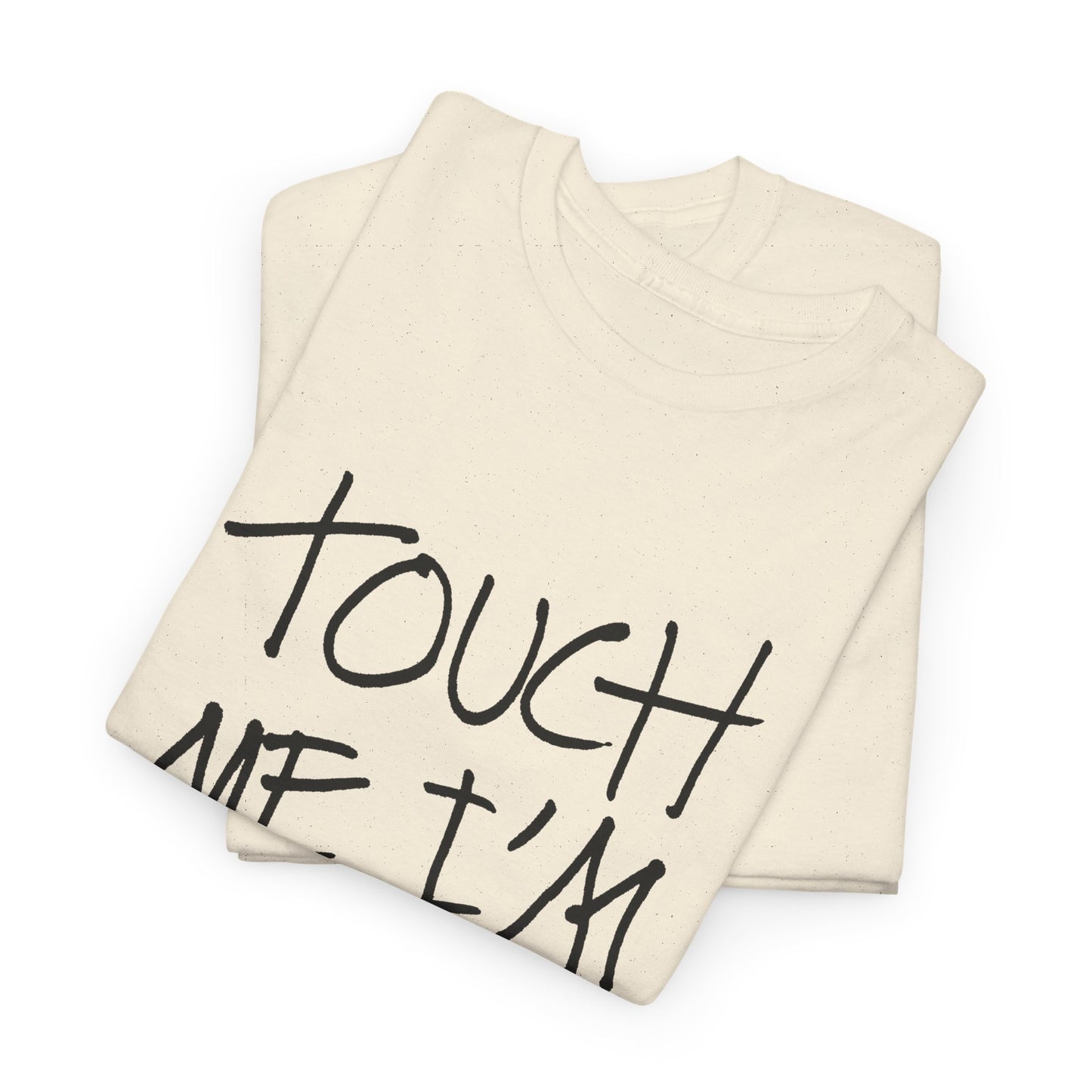 touch me i'm sick mudhoney single original drawing tshirt