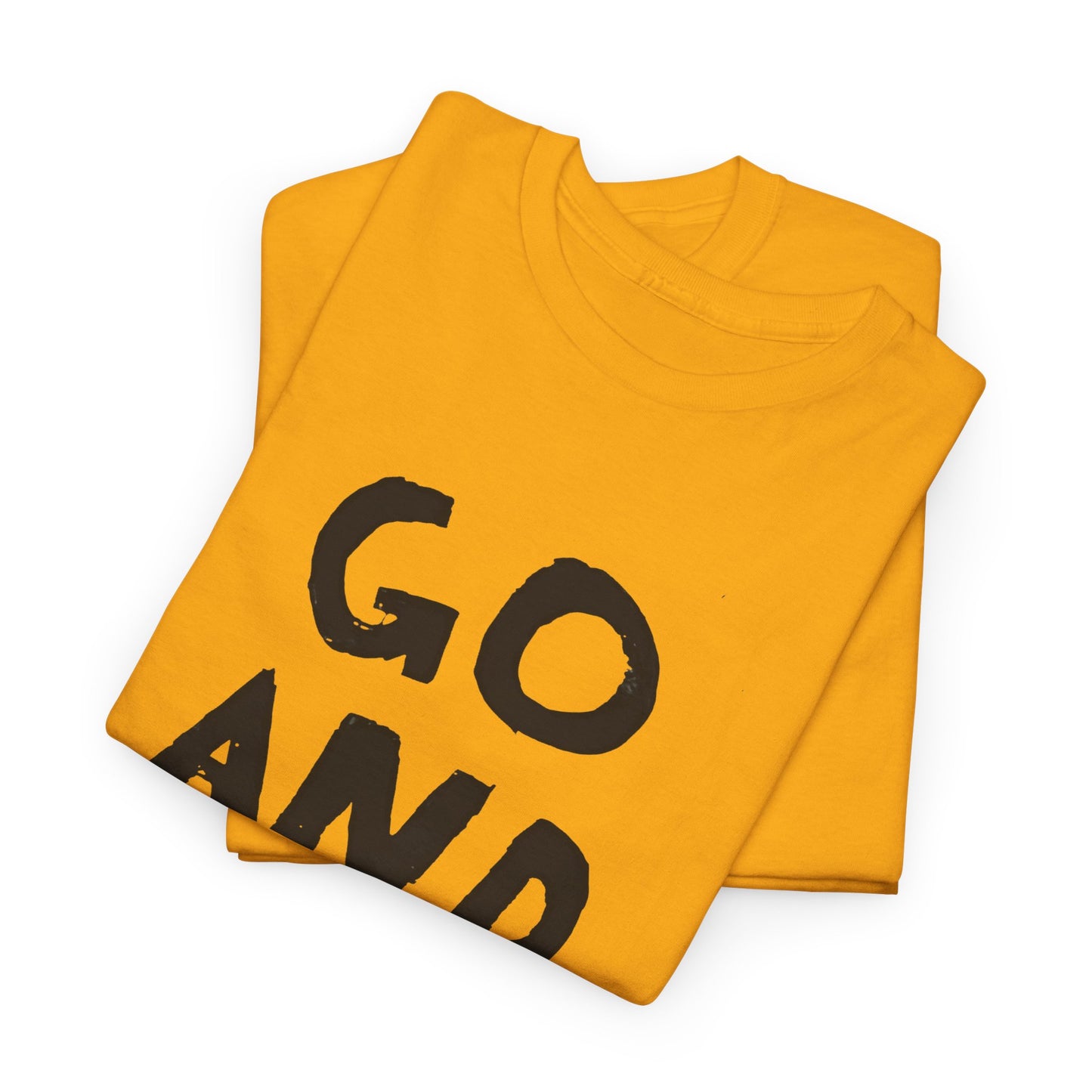 go and fuck vintage inspired reproduction tshirt
