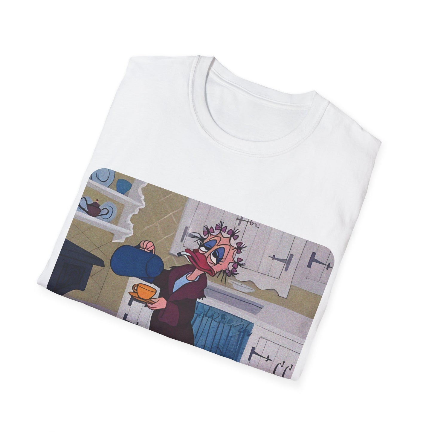 daisy duck in the morning tshirt