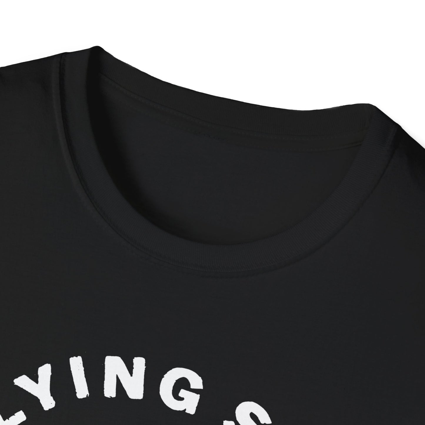 flying saucers are real! vintage style image tshirt