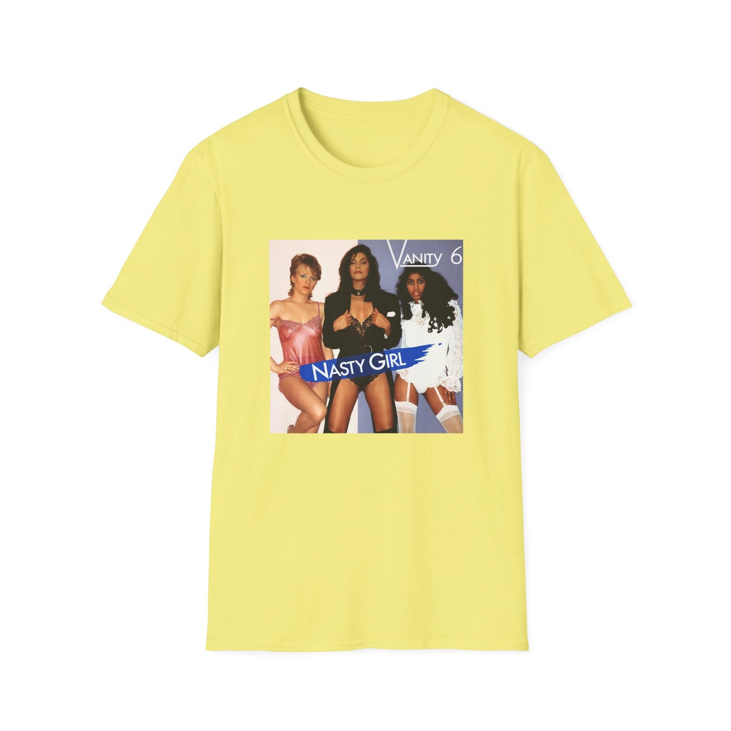 vanity 6 alternate album tshirt