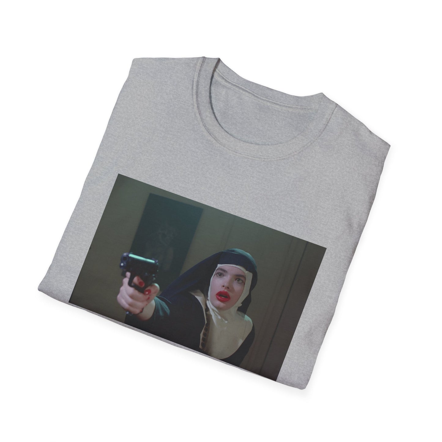 abel ferrara's angel of vengeance aka ms. 45 movie still tshirt