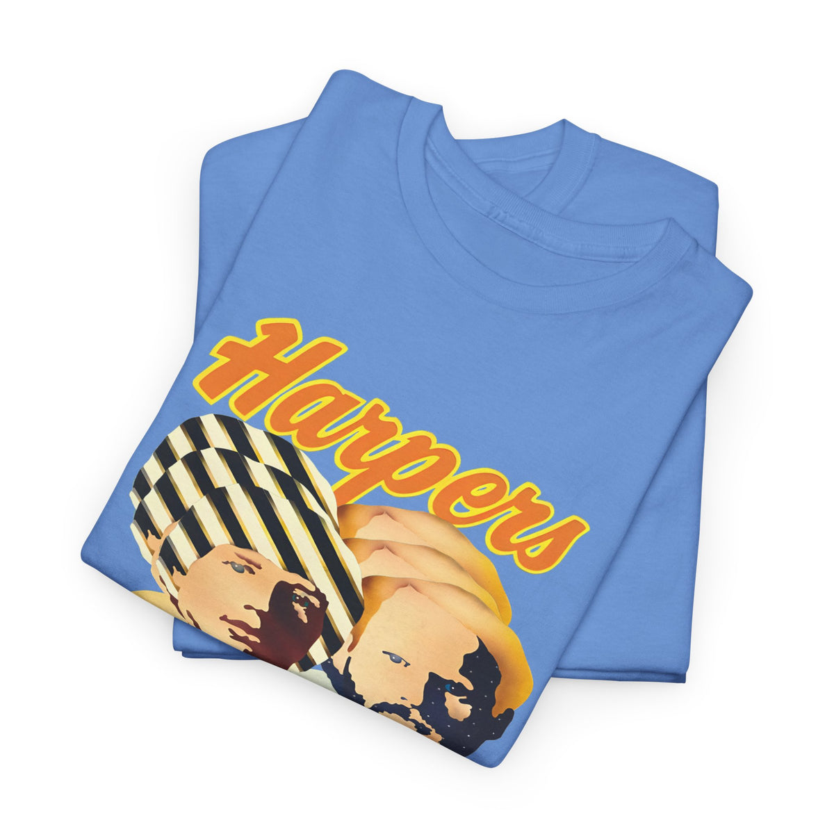 1960s sunshine pop band harpers bizarre fan art tshirt