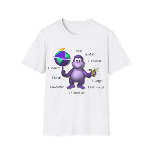 bonzibuddy does it all tshirt