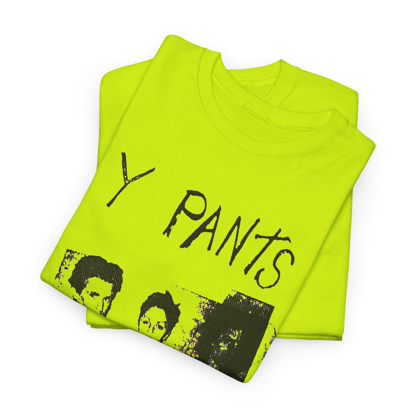 1980 y pants show poster custom edit tshirt