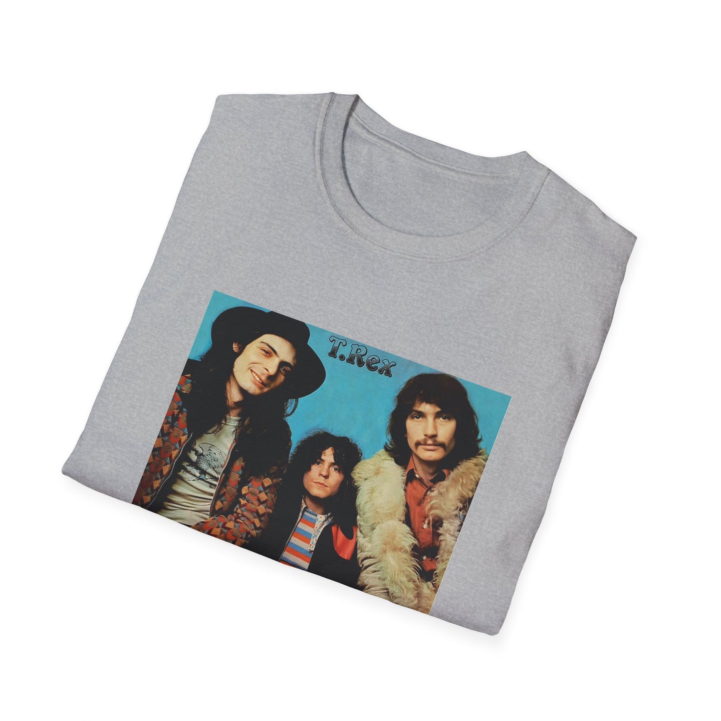t. rex band photo 1 tshirt
