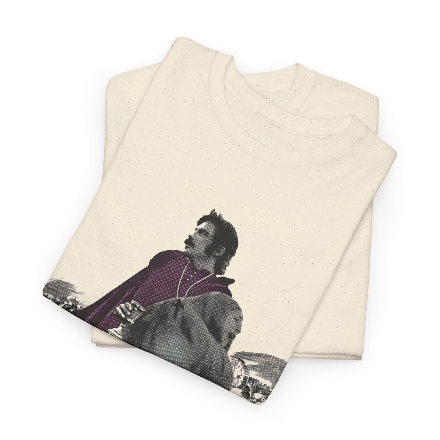 1971 historical horror drama film the devils movie tshirt
