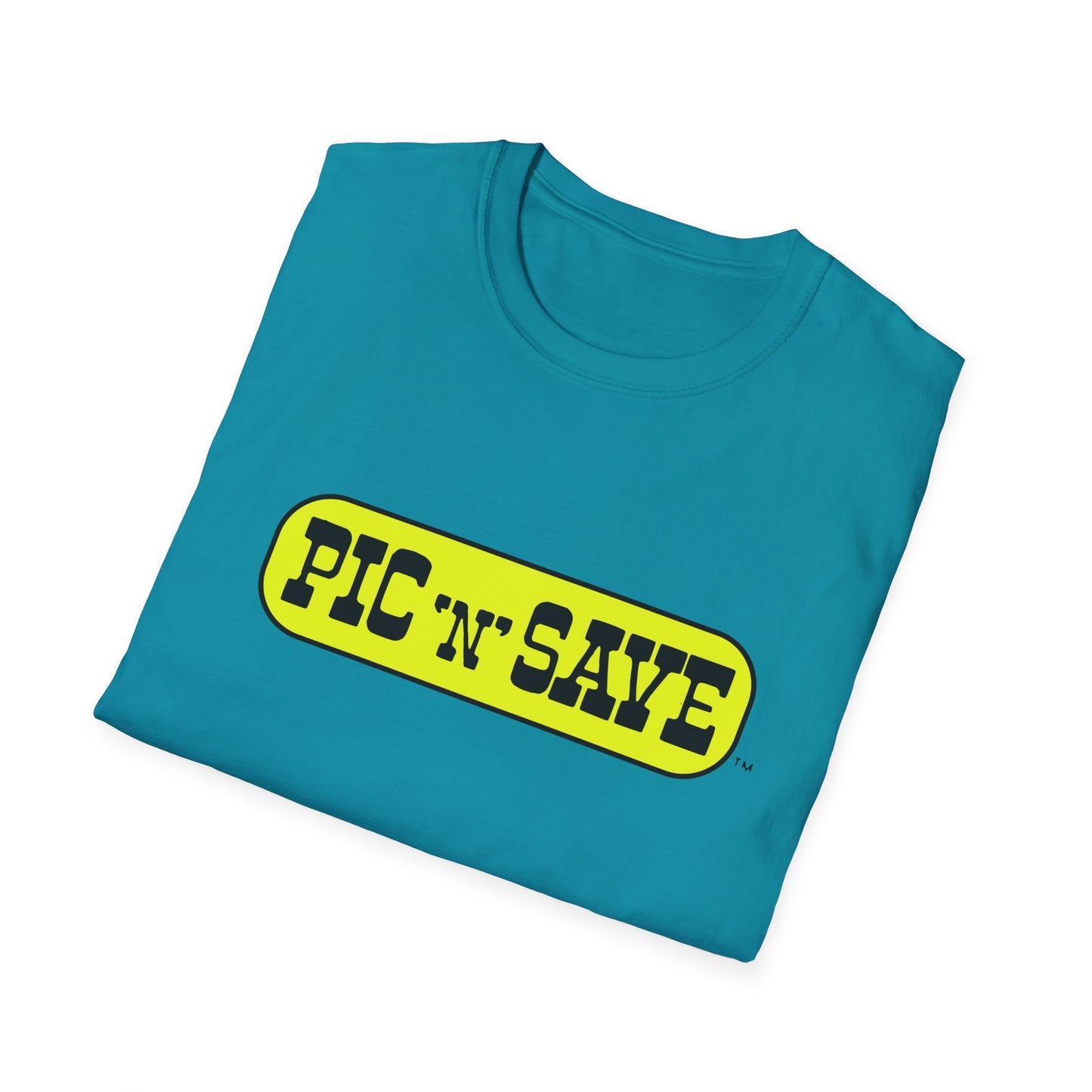 pic 'n' save tshirt