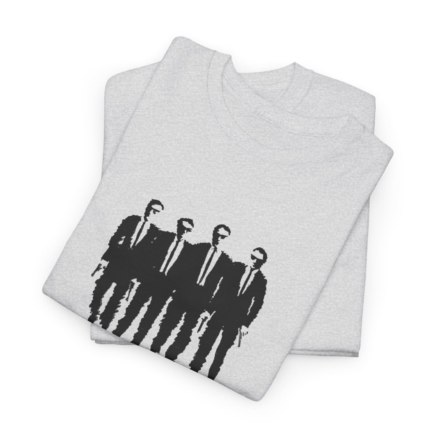reservoir dogs vhs cover graphic tshirt