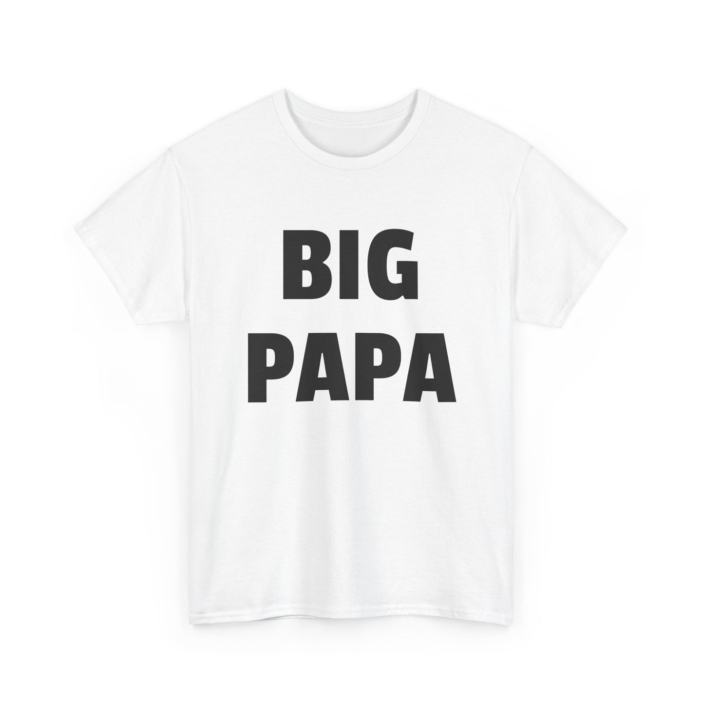 big papa tshirt