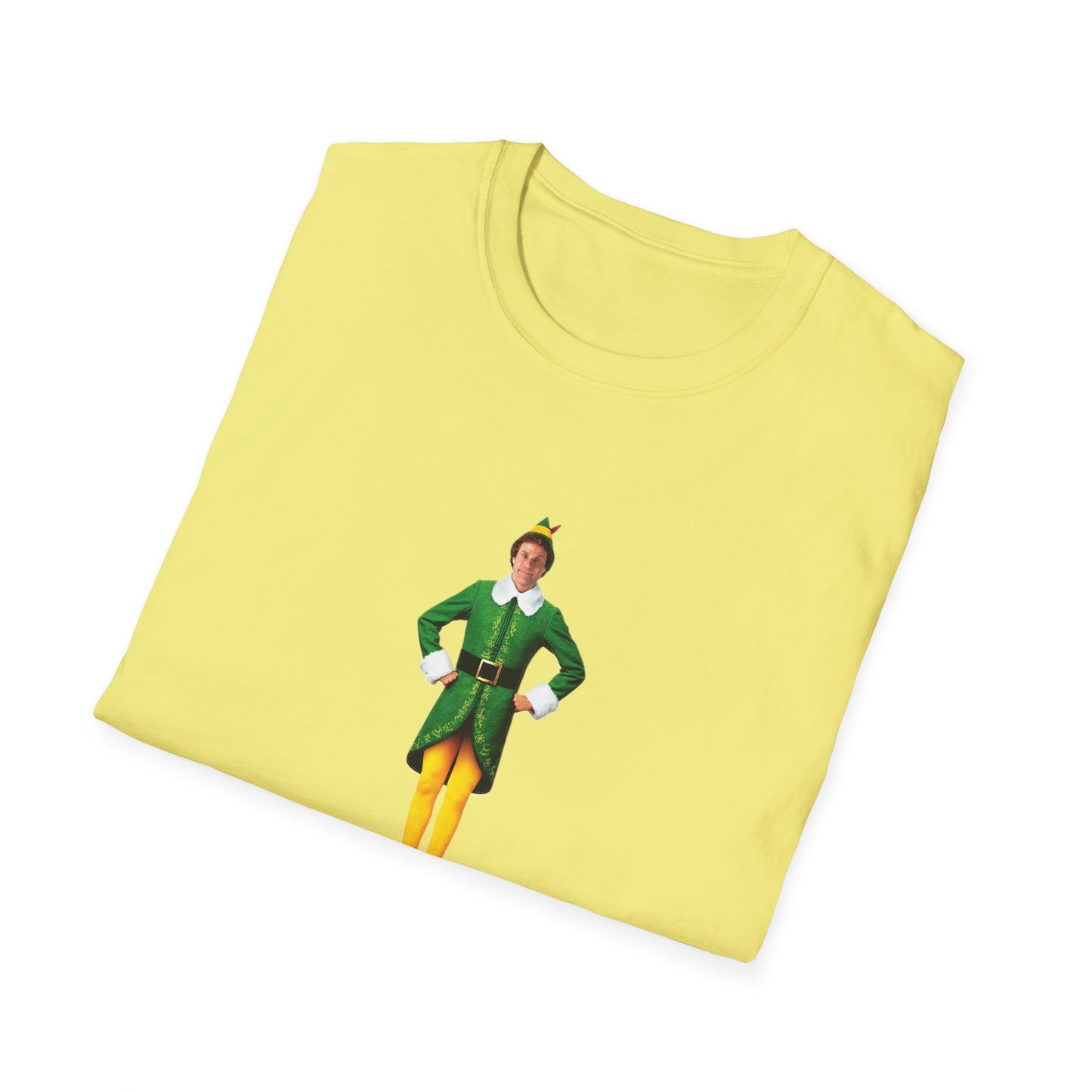 elf 2003 christmas tshirt