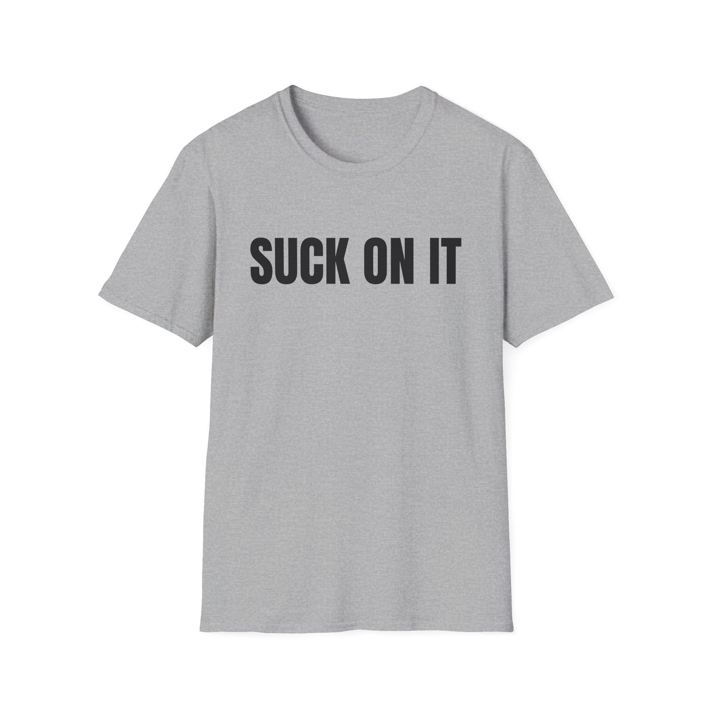 suck on it tshirt