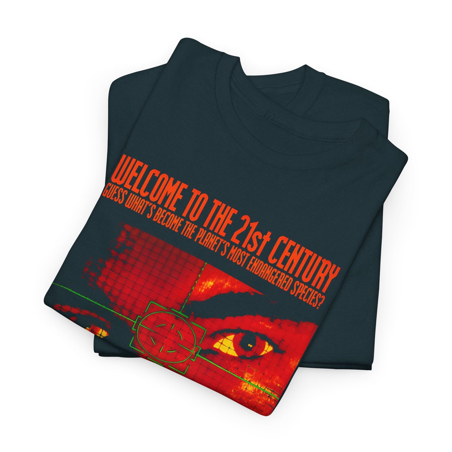 1990 hardware movie poster edit tshirt