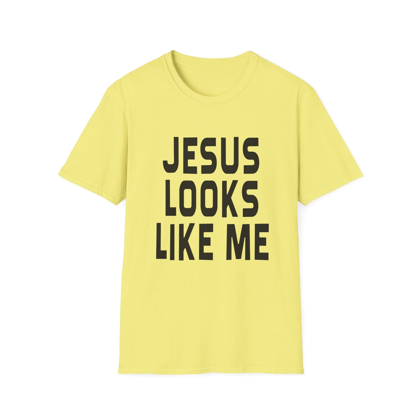 jesus looks like me tshirt