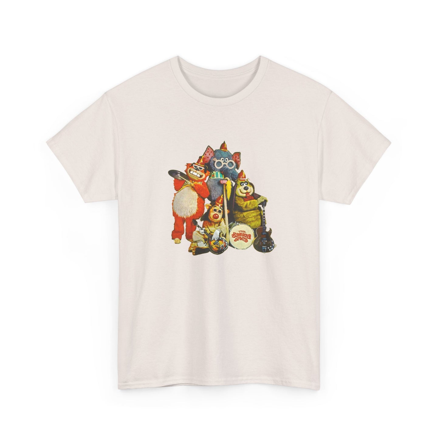 the banana splits tv show poster tshirt