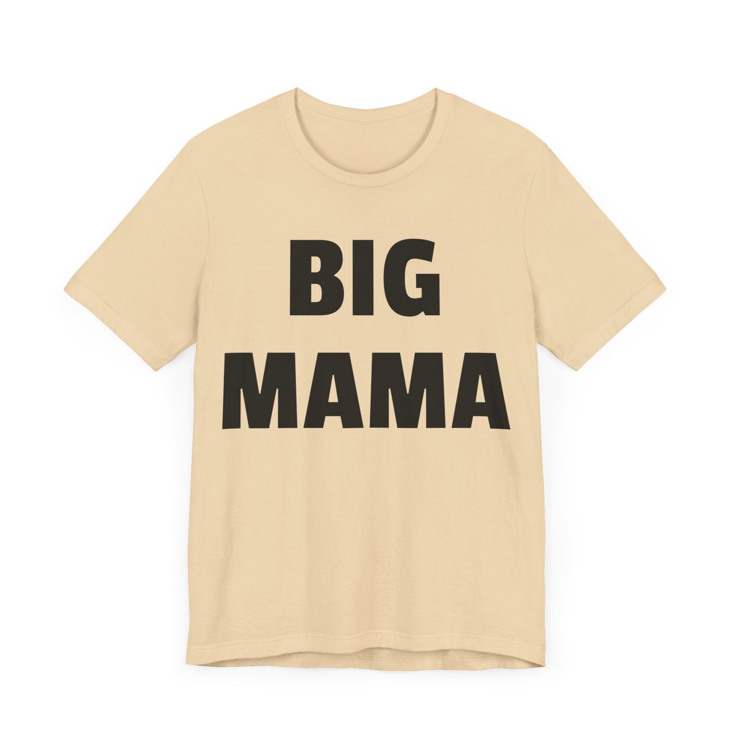 big mama tshirt