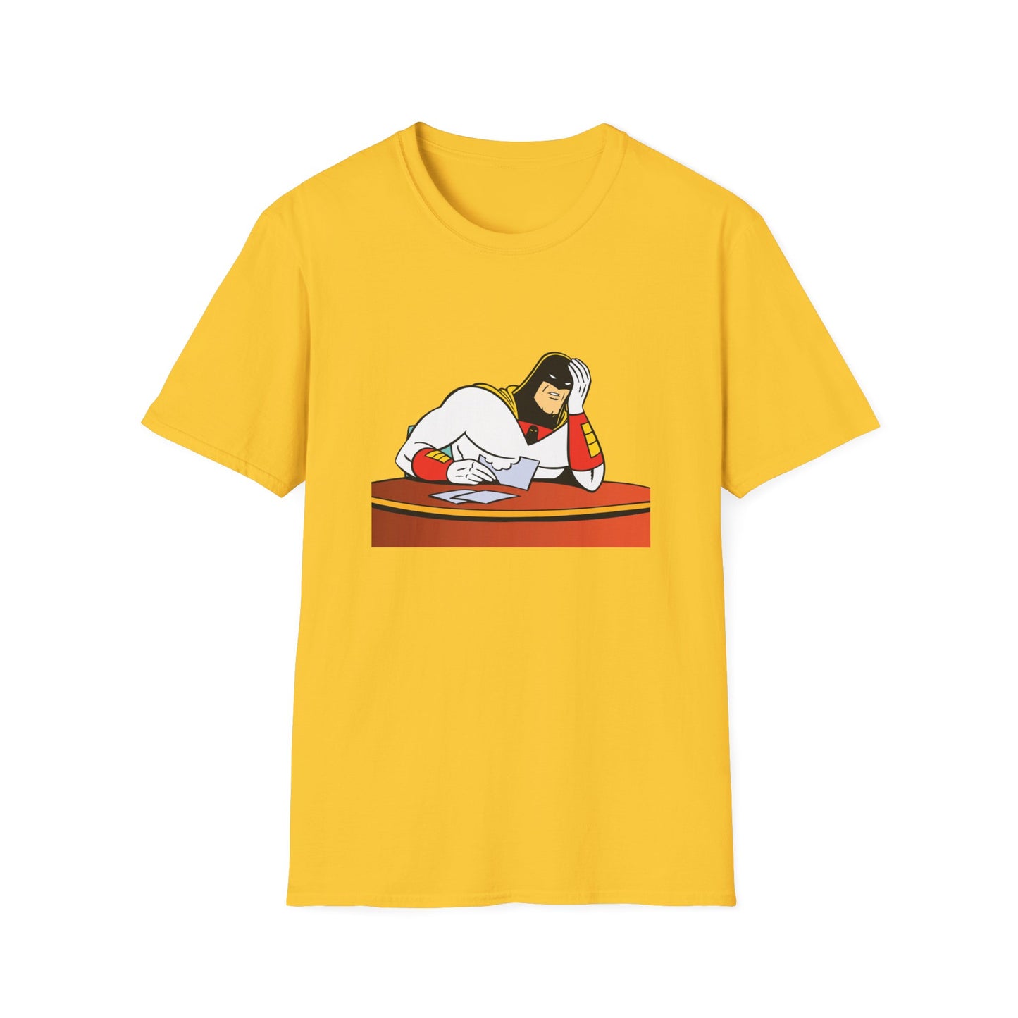 space ghost coast to coast tshirt