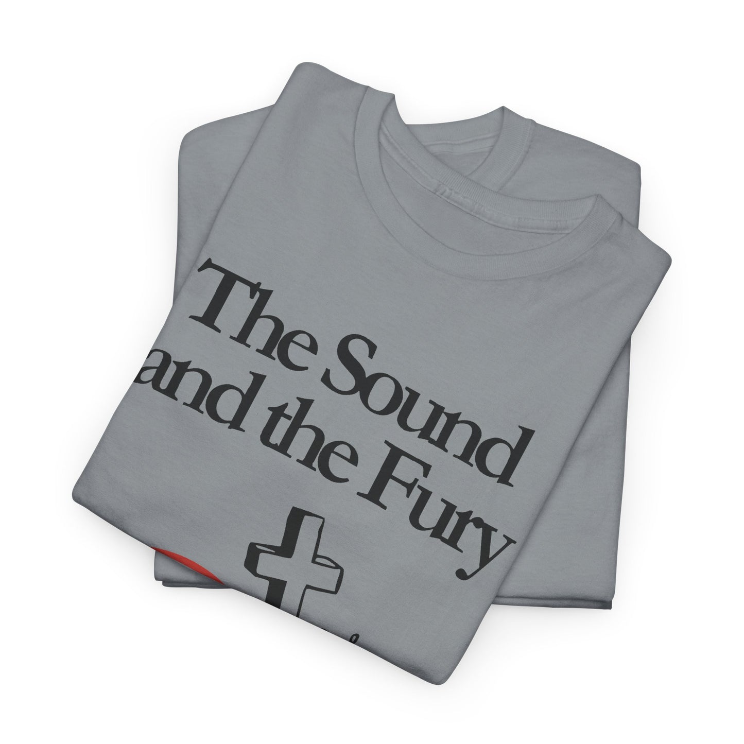 the sound and the fury by william faulkner book cover 2 edit tshirt
