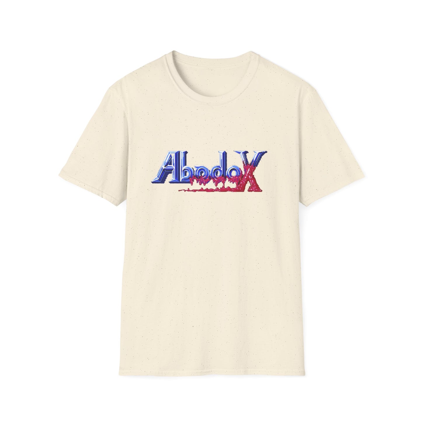 abadox 1989 video game tshirt