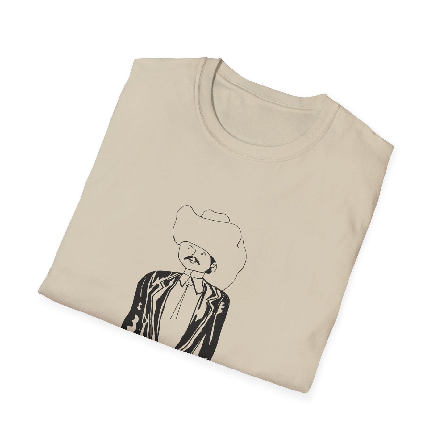 original drawing norm macdonald as turd ferguson on snl fan art tshirt