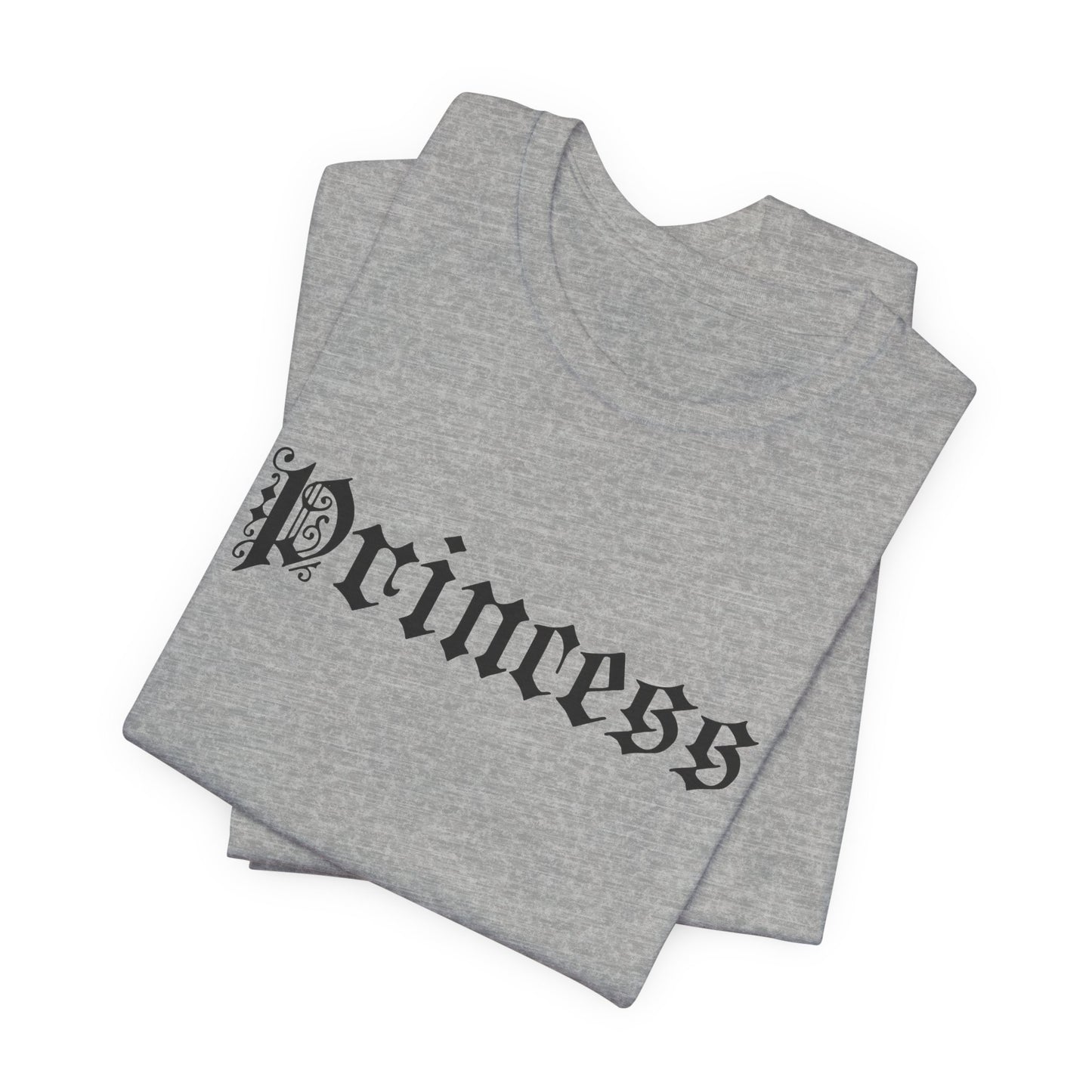 princess tshirt