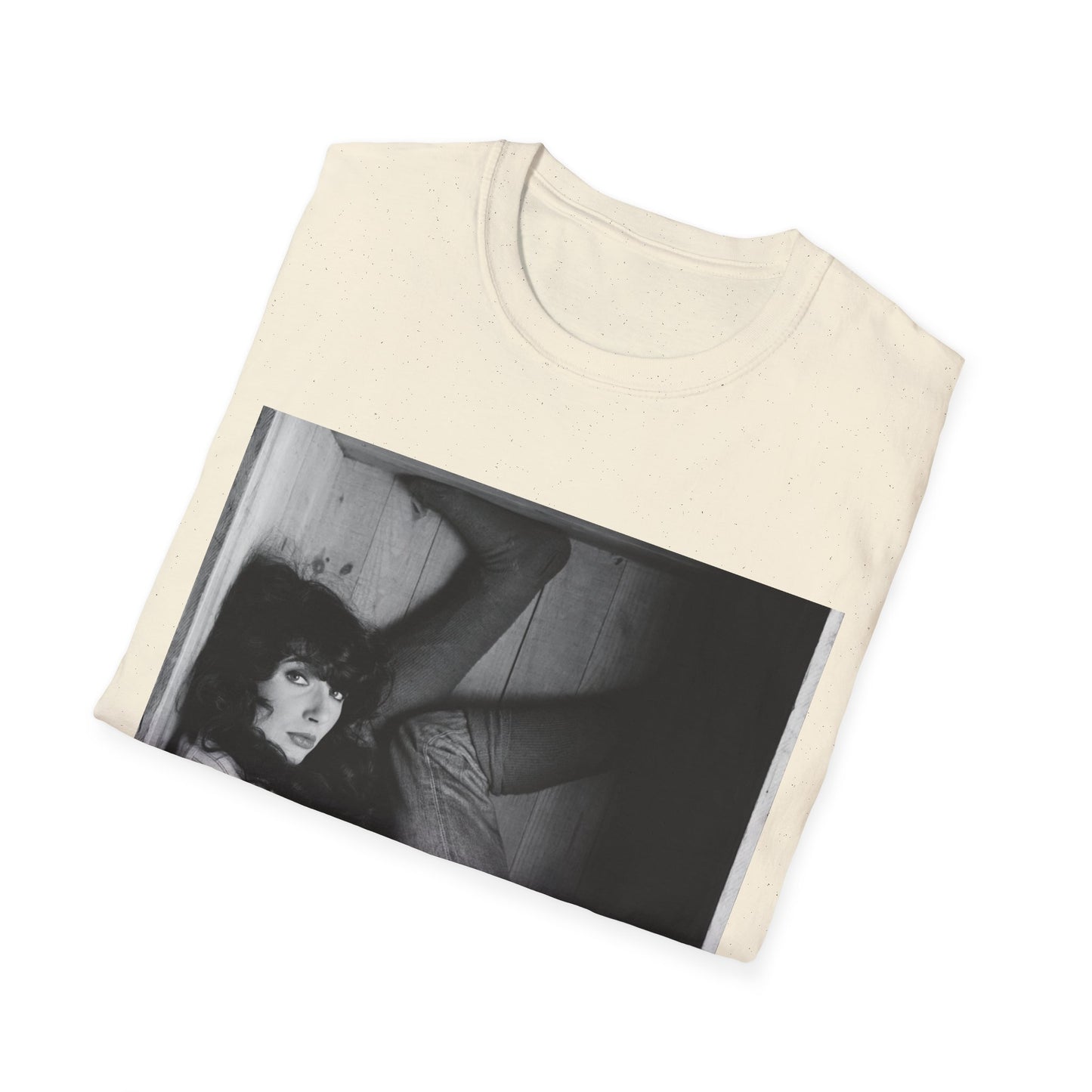 kate bush in a box tshirt