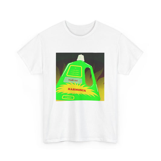 1974 krautrock band harmonia album tshirt