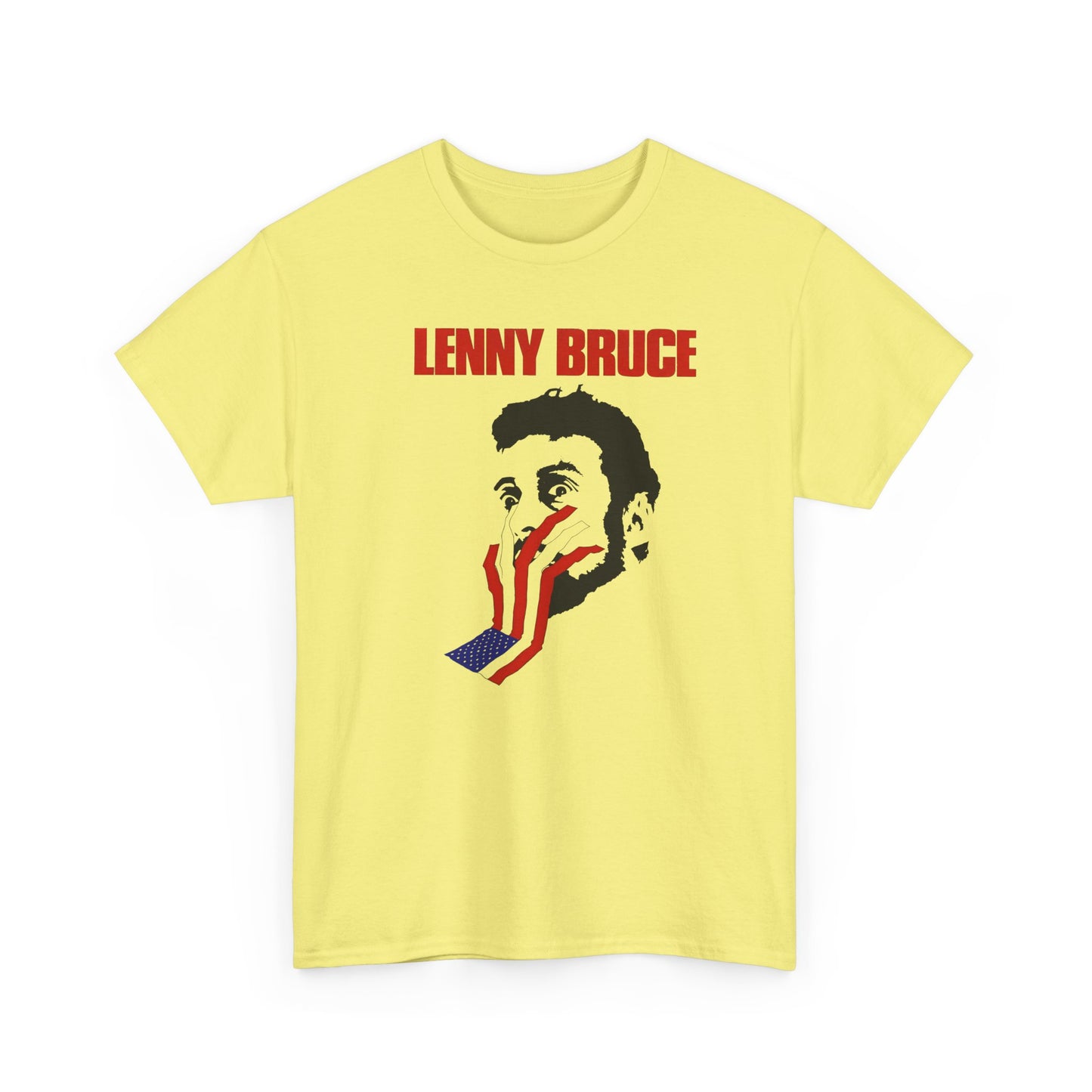 lenny bruce what i was arrested for album cover tshirt