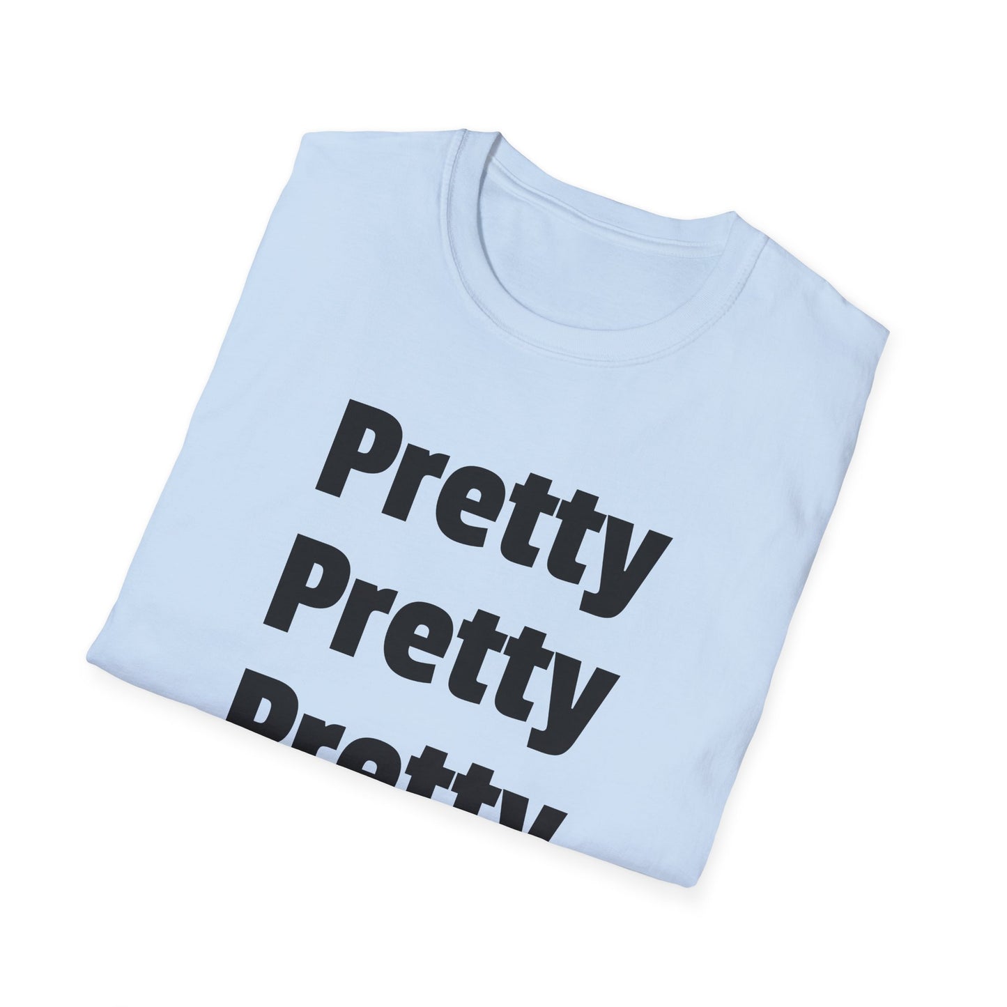 pretty pretty pretty good larry david tshirt