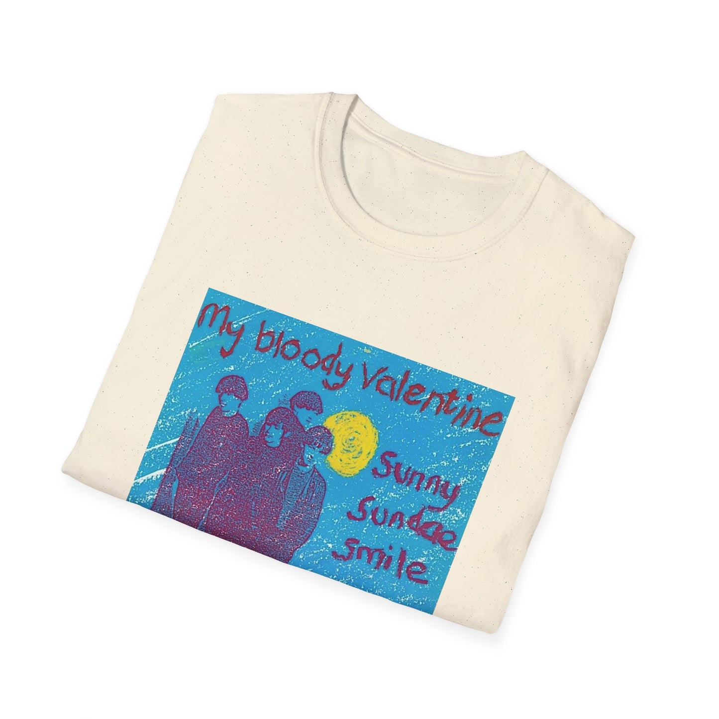 my bloody valentine sunny sundae smile tshirt
