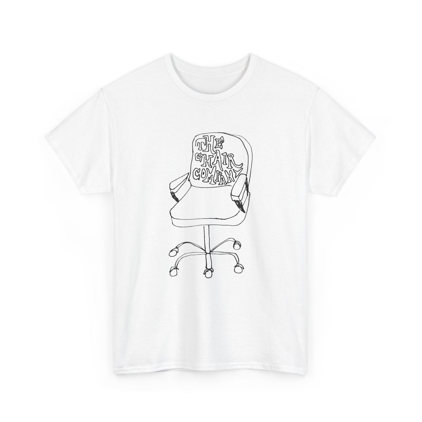 chair company whatmart fan art sketch tshirt