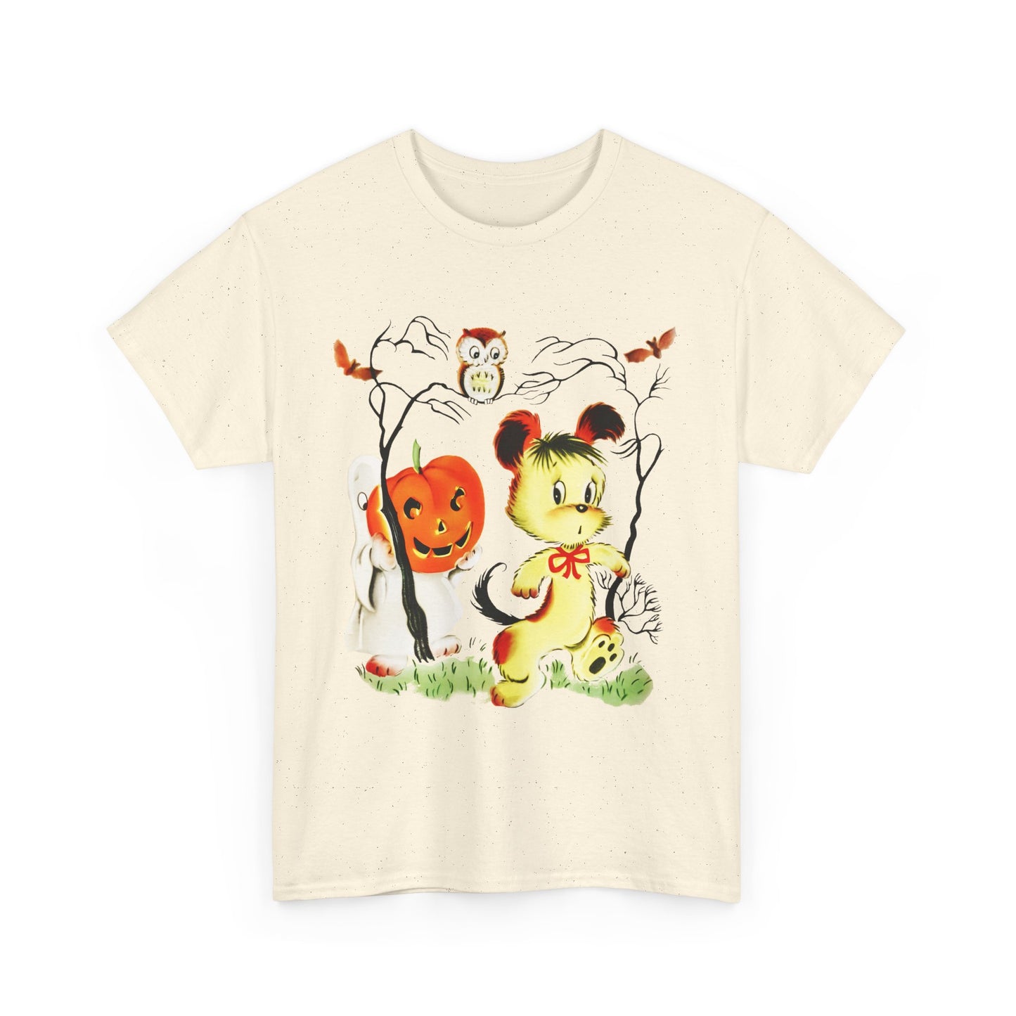 vintage chicago halloween historical greeting card tshirt