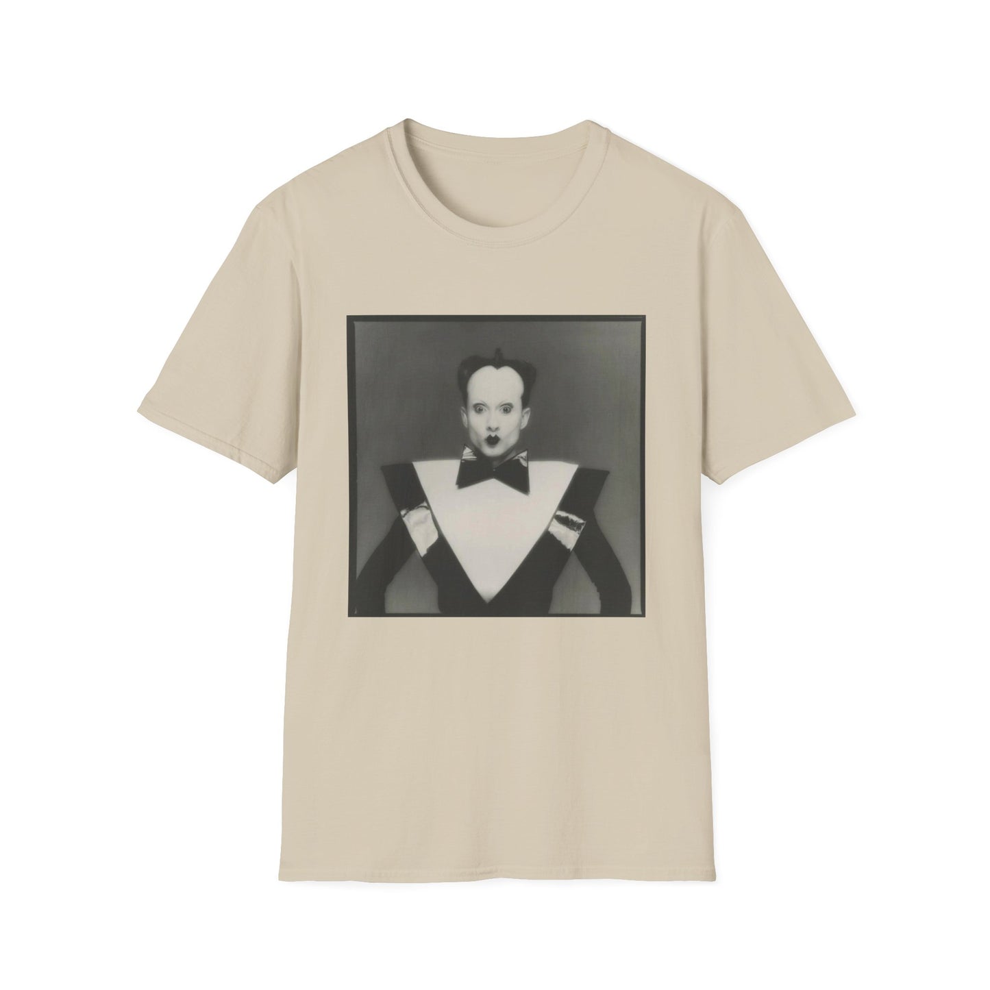 klaus nomi tshirt