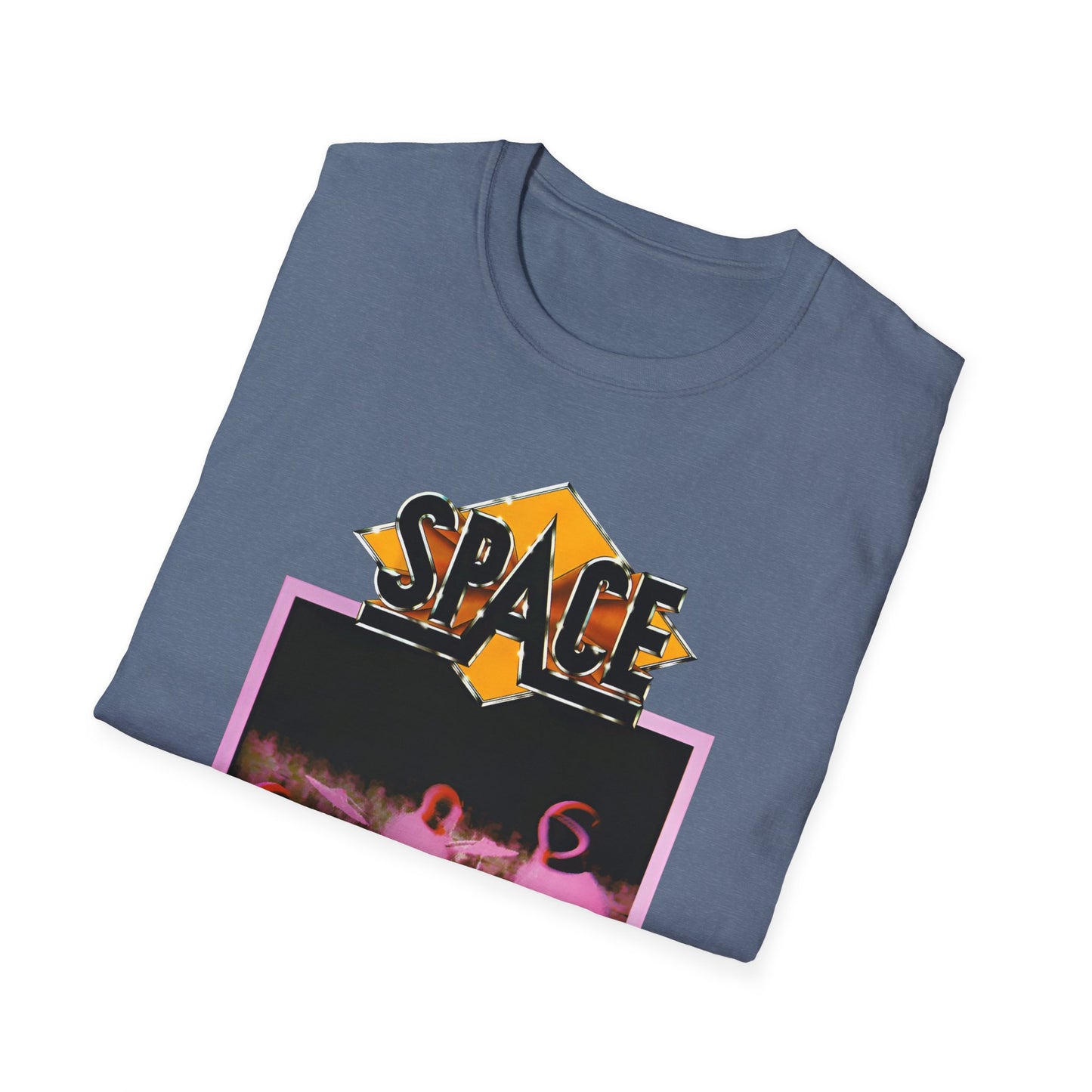 space magic fly space disco fan tshirt