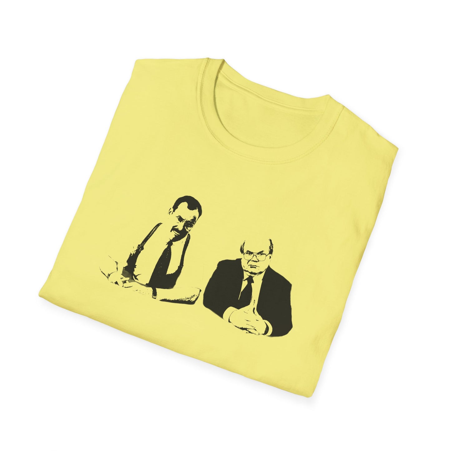 the bobs office space stencil style fan art tshirt