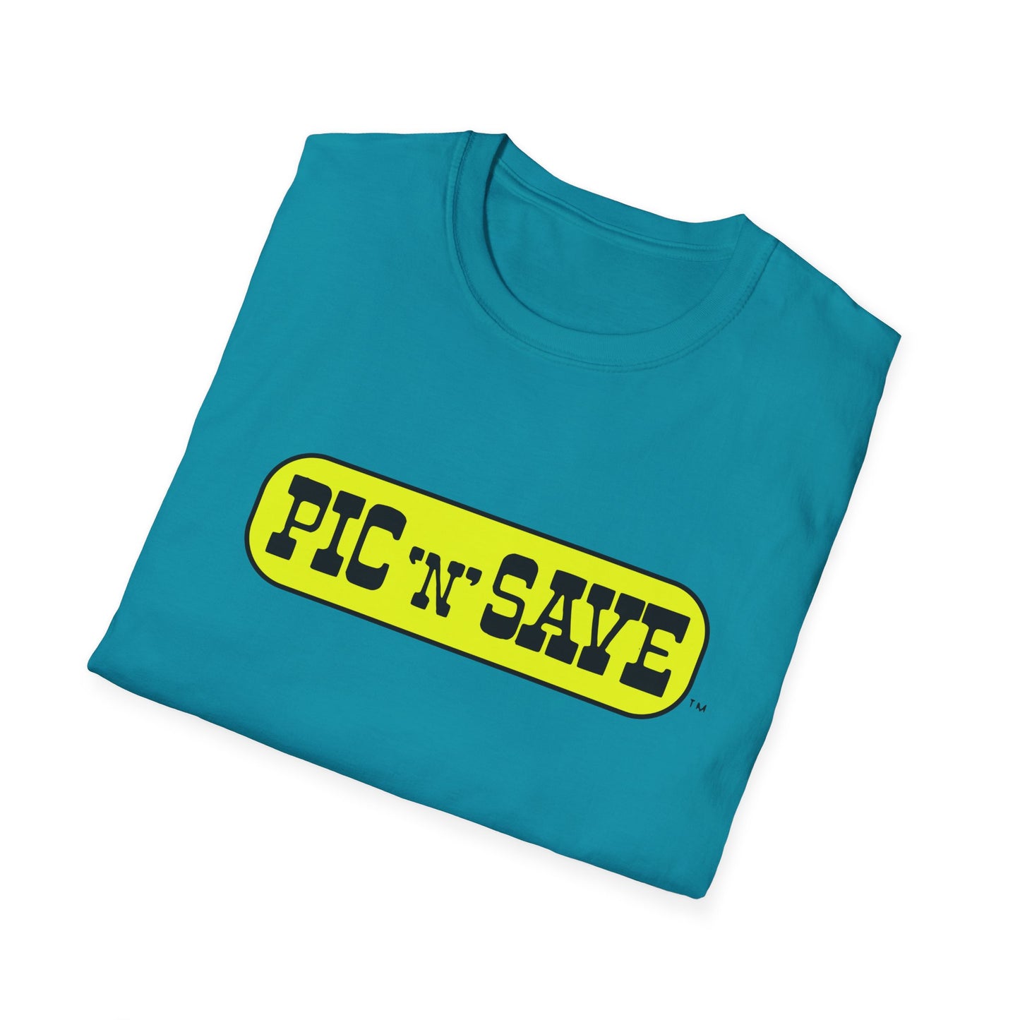 pic 'n' save tshirt