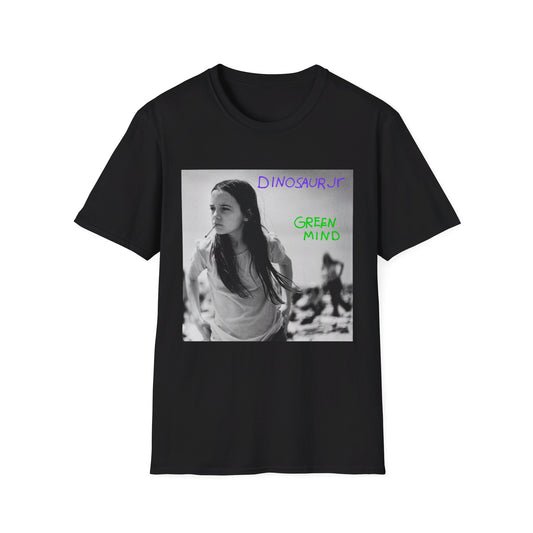 dinosaur jr. 1991 green mind album tshirt